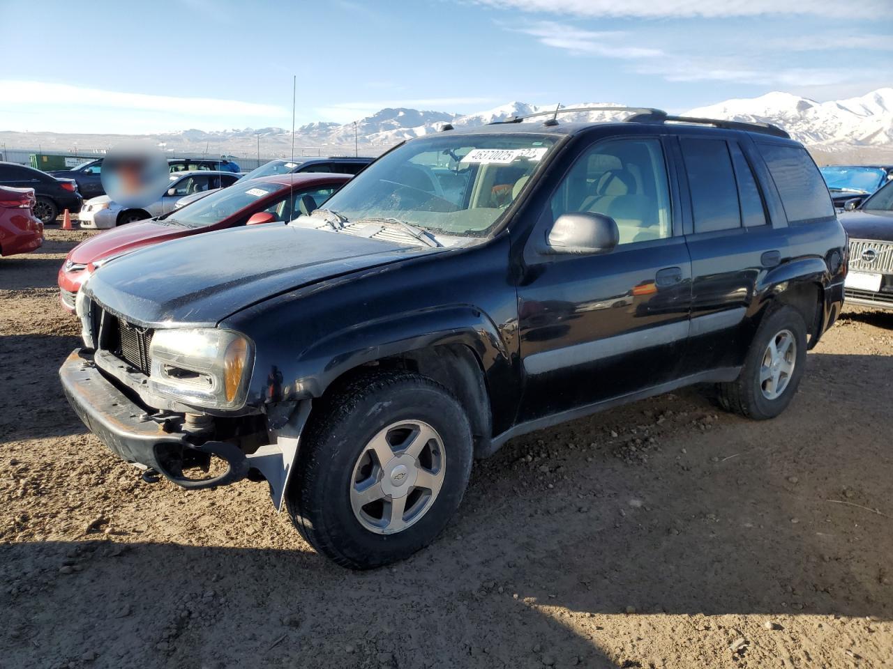 2005 CHEVROLET Trailblazer