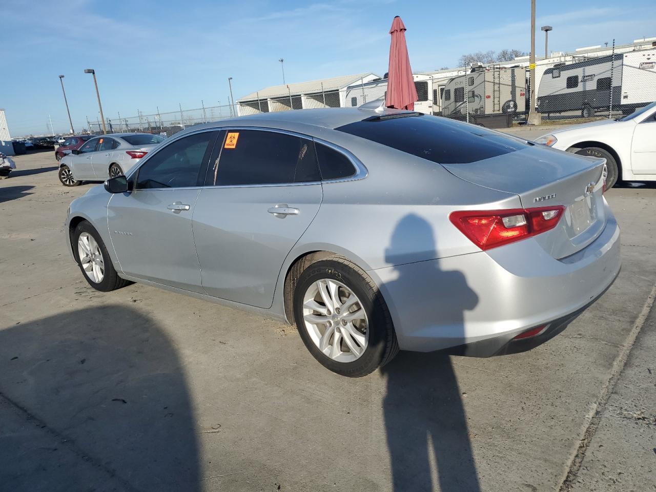 2017 CHEVROLET MALIBU
