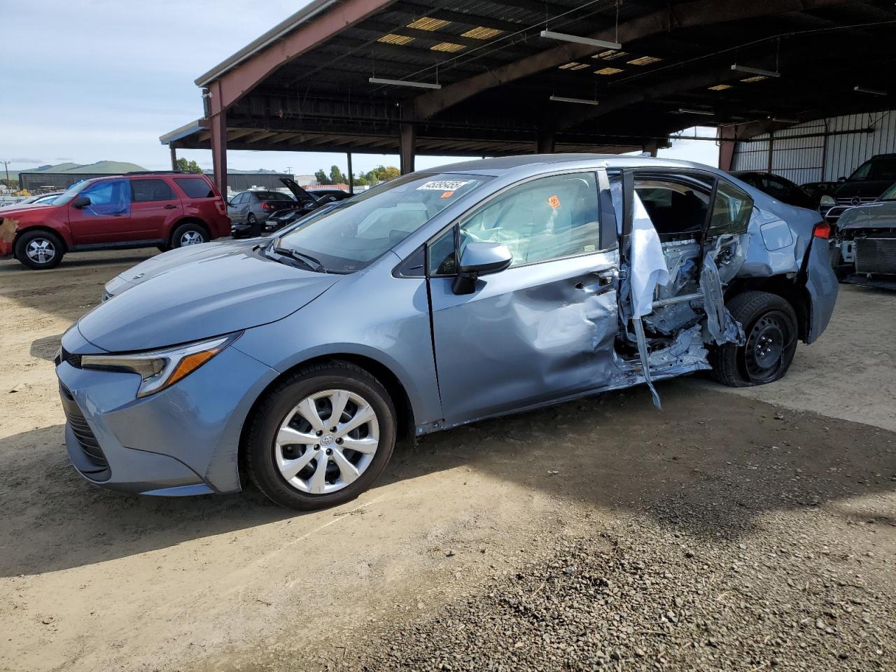 2024 TOYOTA COROLLA