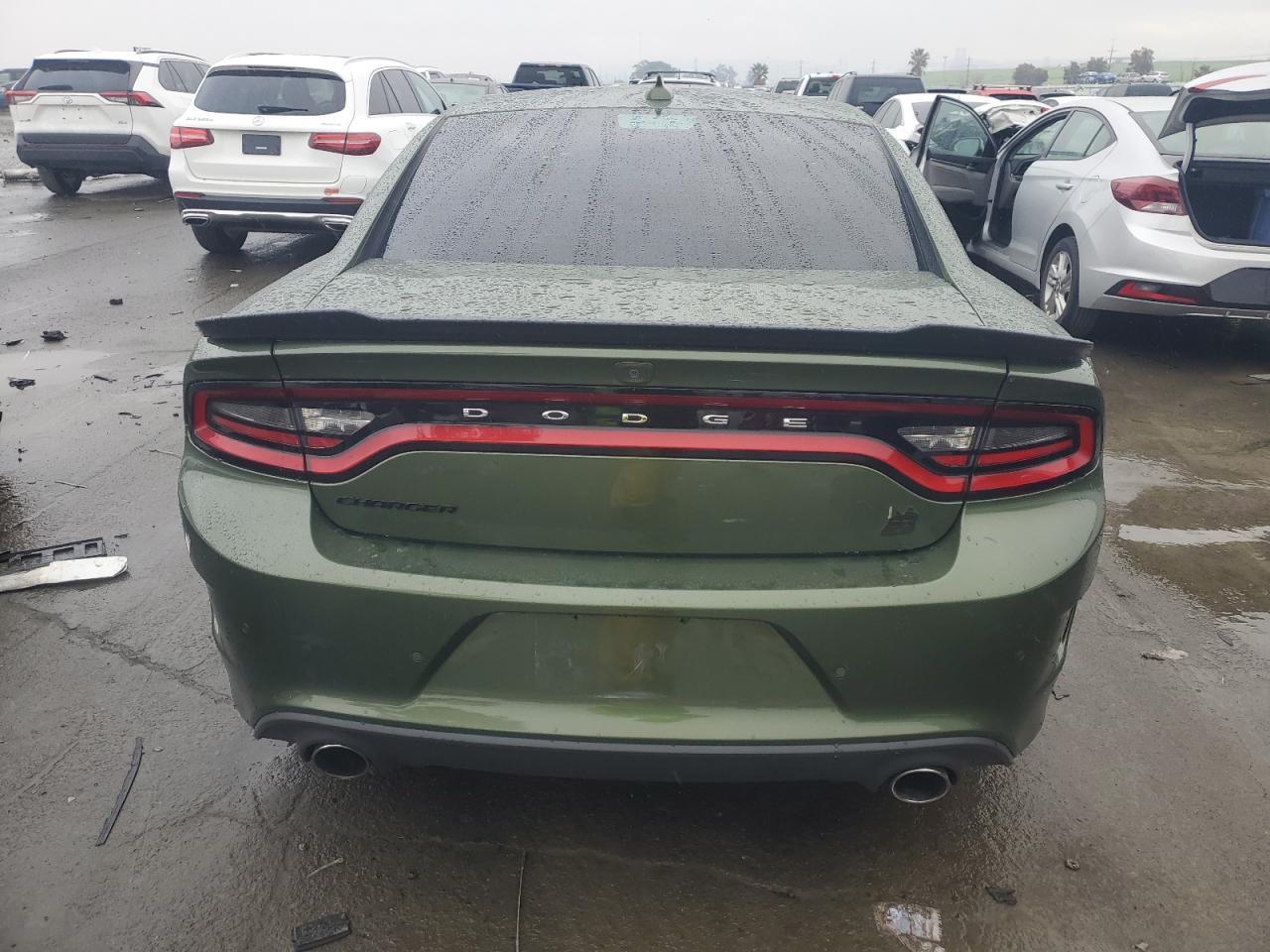 2019 DODGE CHARGER