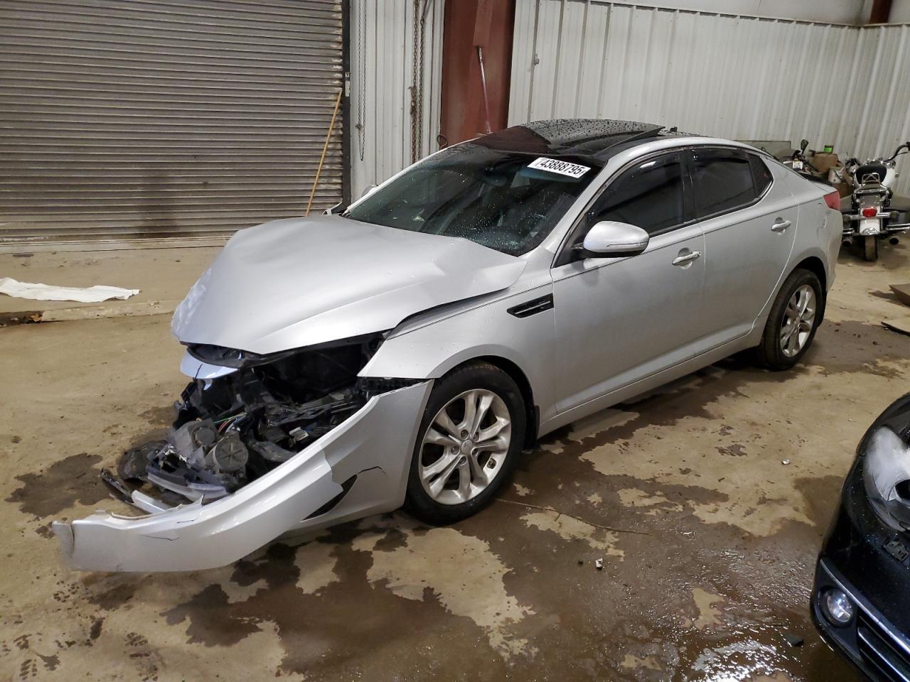 2013 KIA OPTIMA
