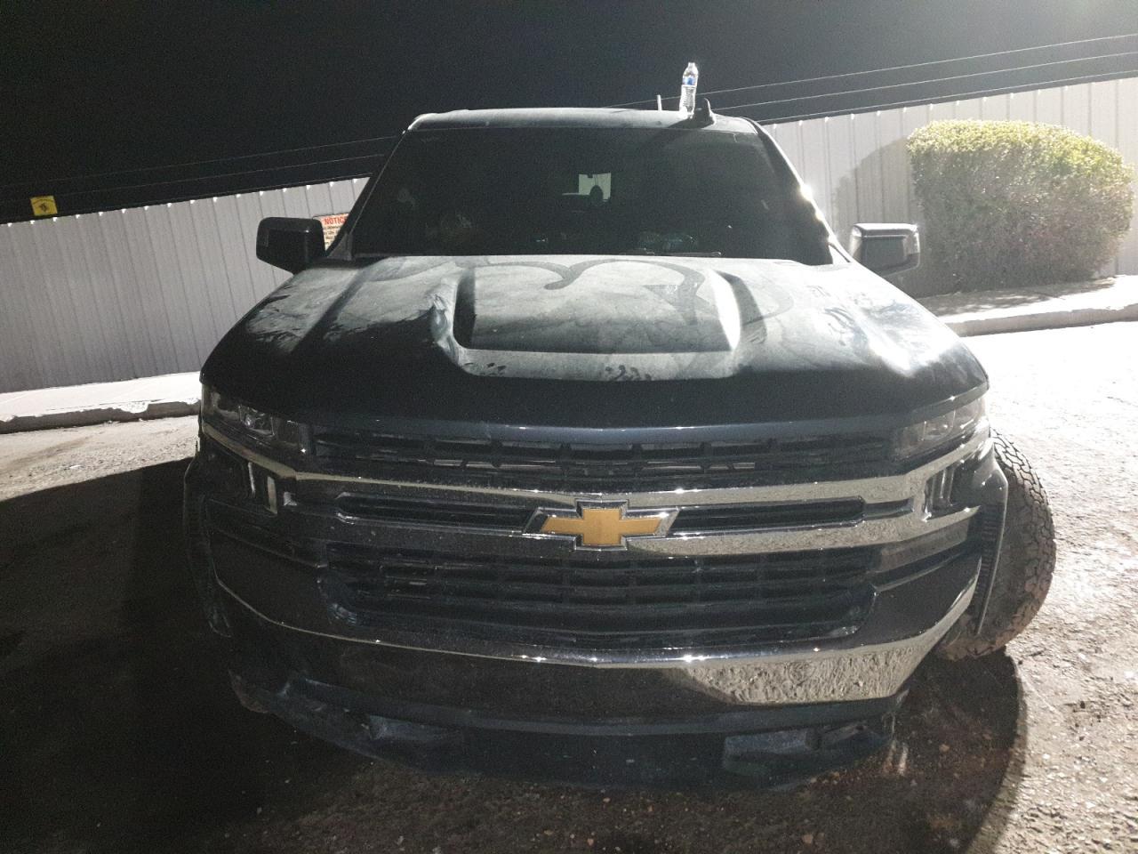 2020 CHEVROLET Silverado
