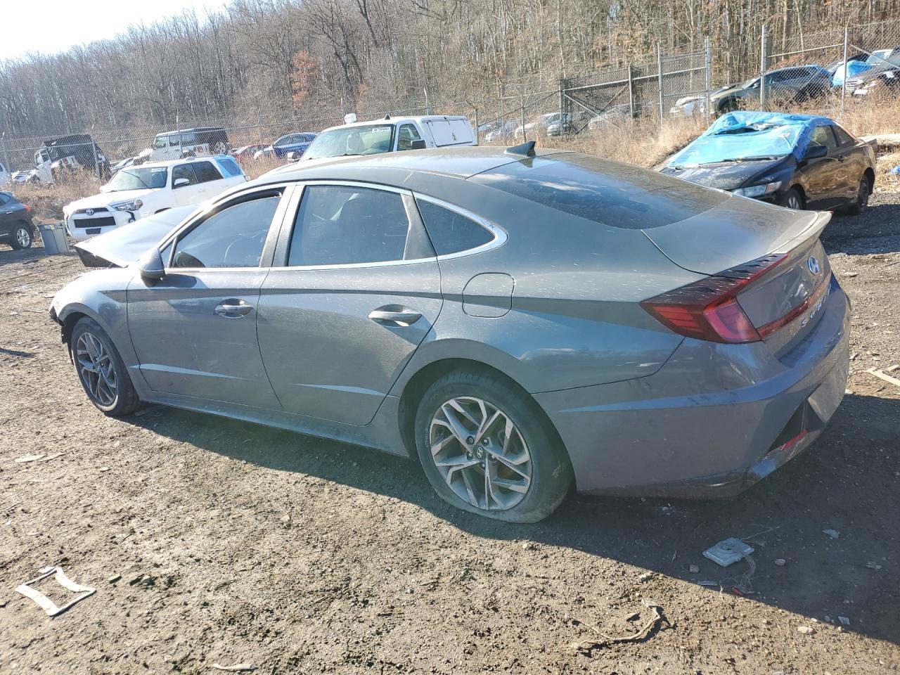2021 HYUNDAI SONATA