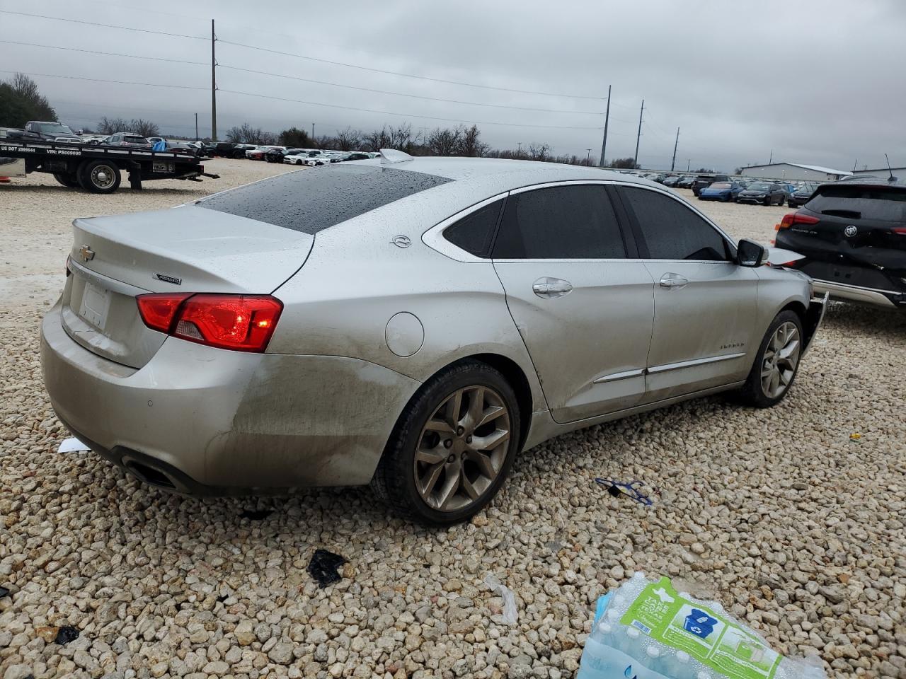 2020 CHEVROLET IMPALA