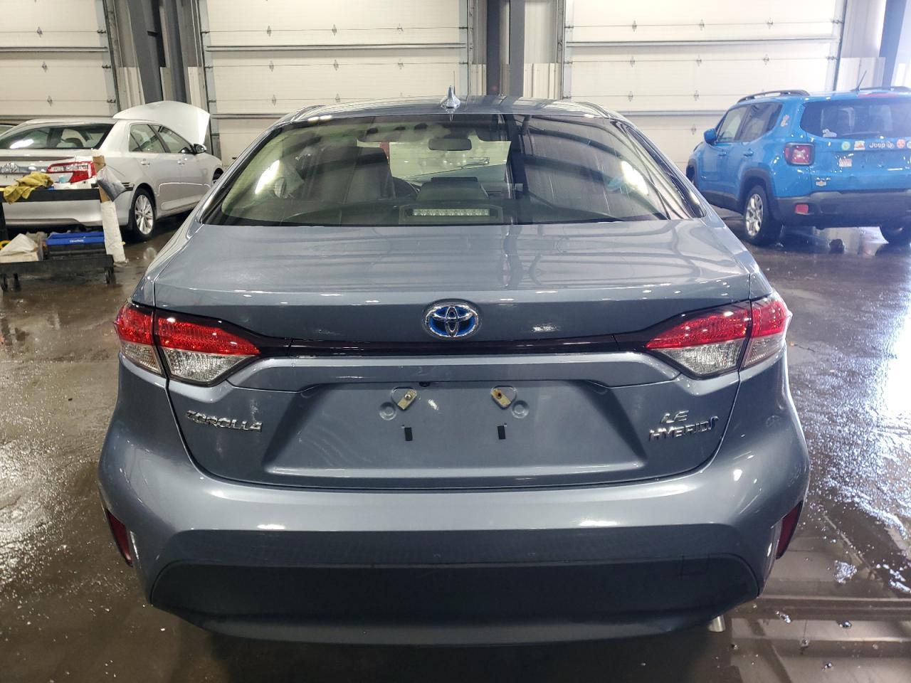 2023 TOYOTA COROLLA