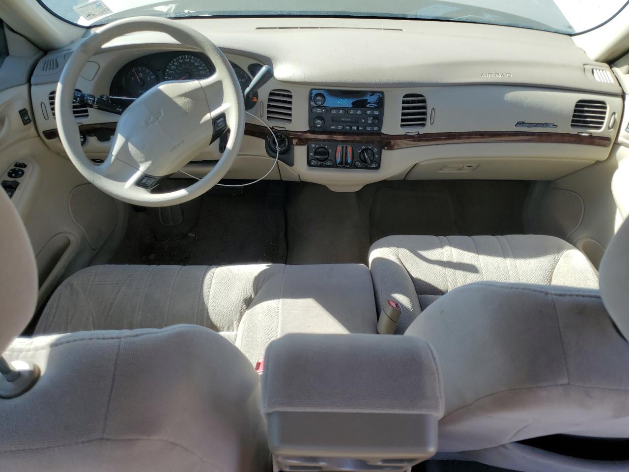 2002 CHEVROLET IMPALA