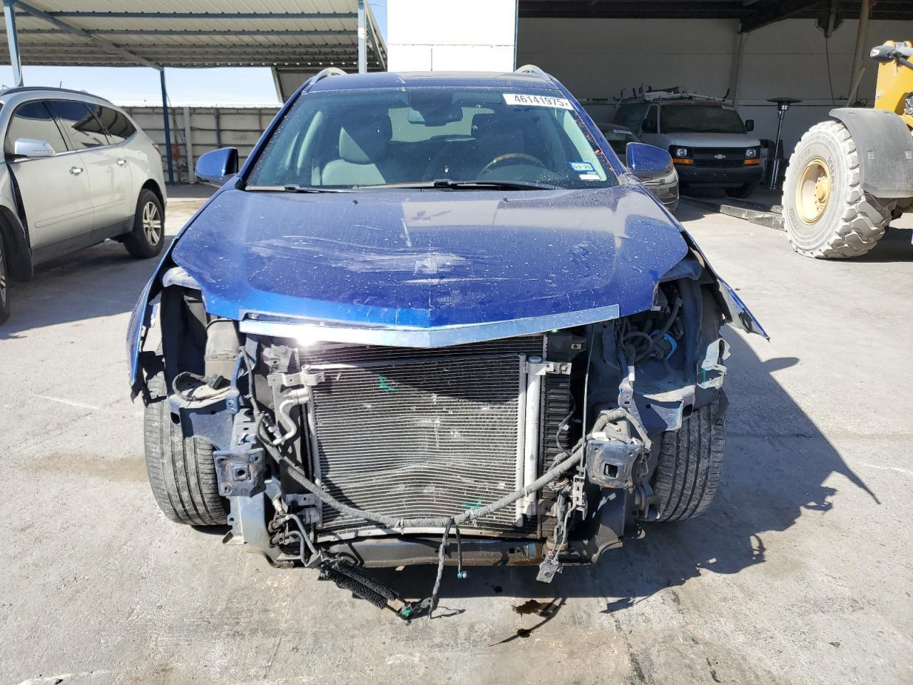 2012 CADILLAC SRX