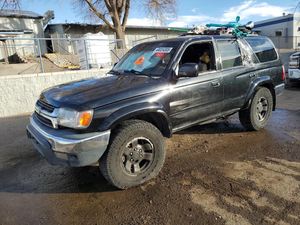 2002 TOYOTA 4Runner