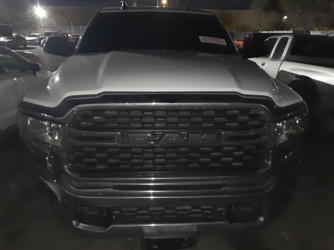2022 RAM 2500