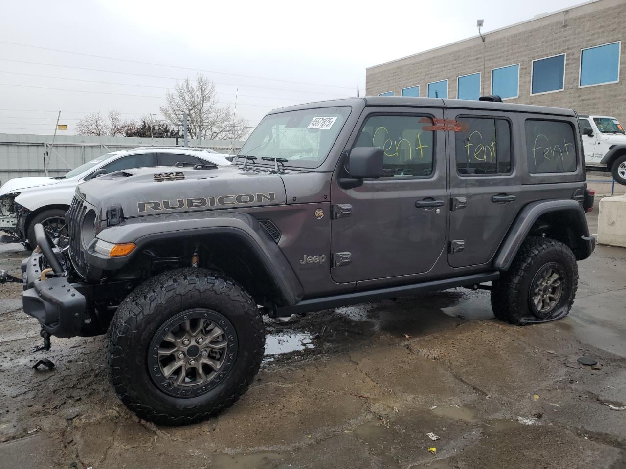 2022 JEEP WRANGLER