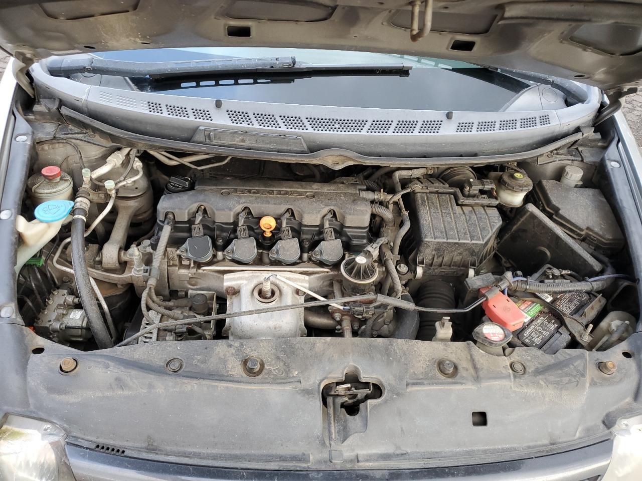 2007 HONDA CIVIC
