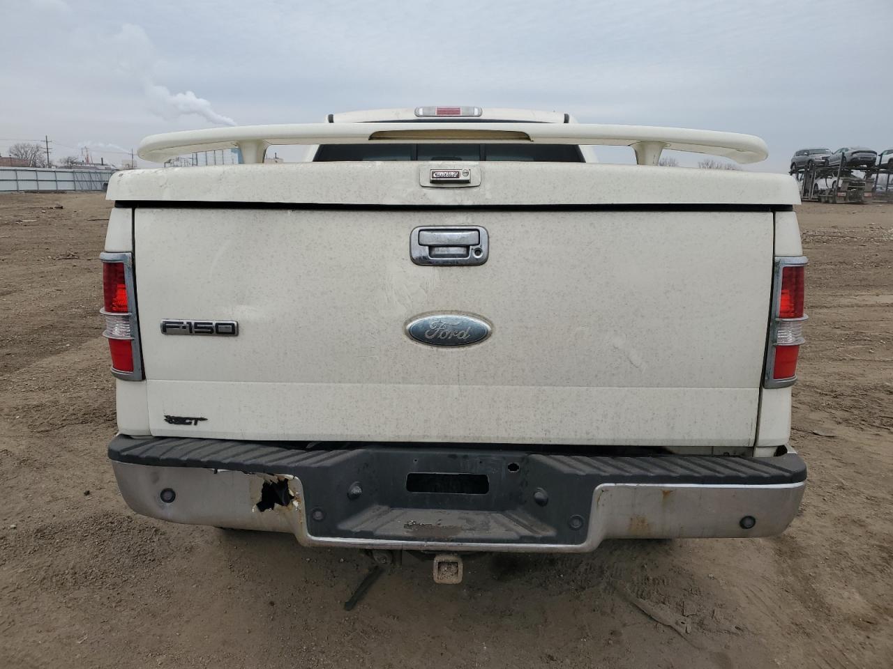2007 FORD F-150