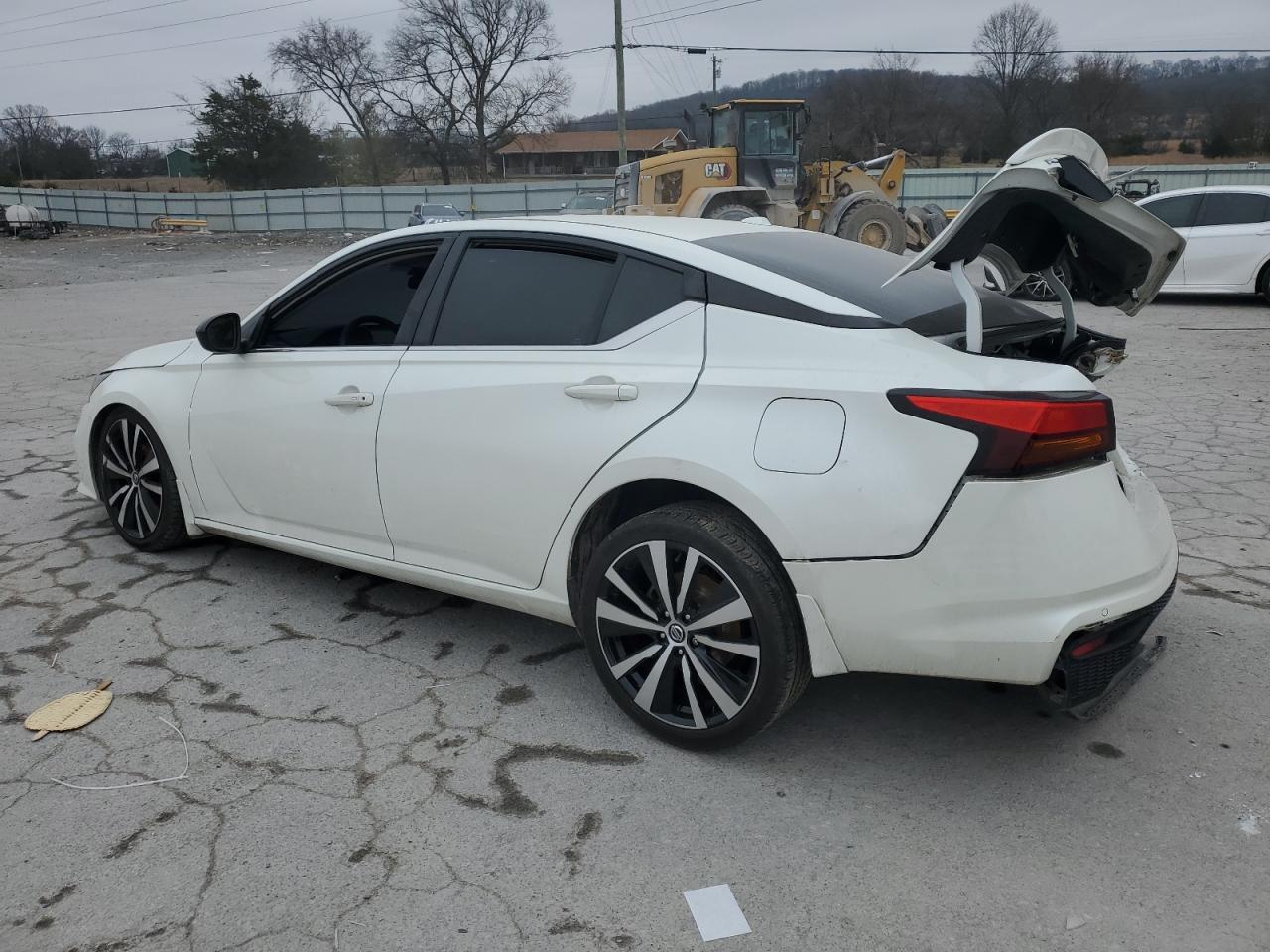 2020 NISSAN ALTIMA