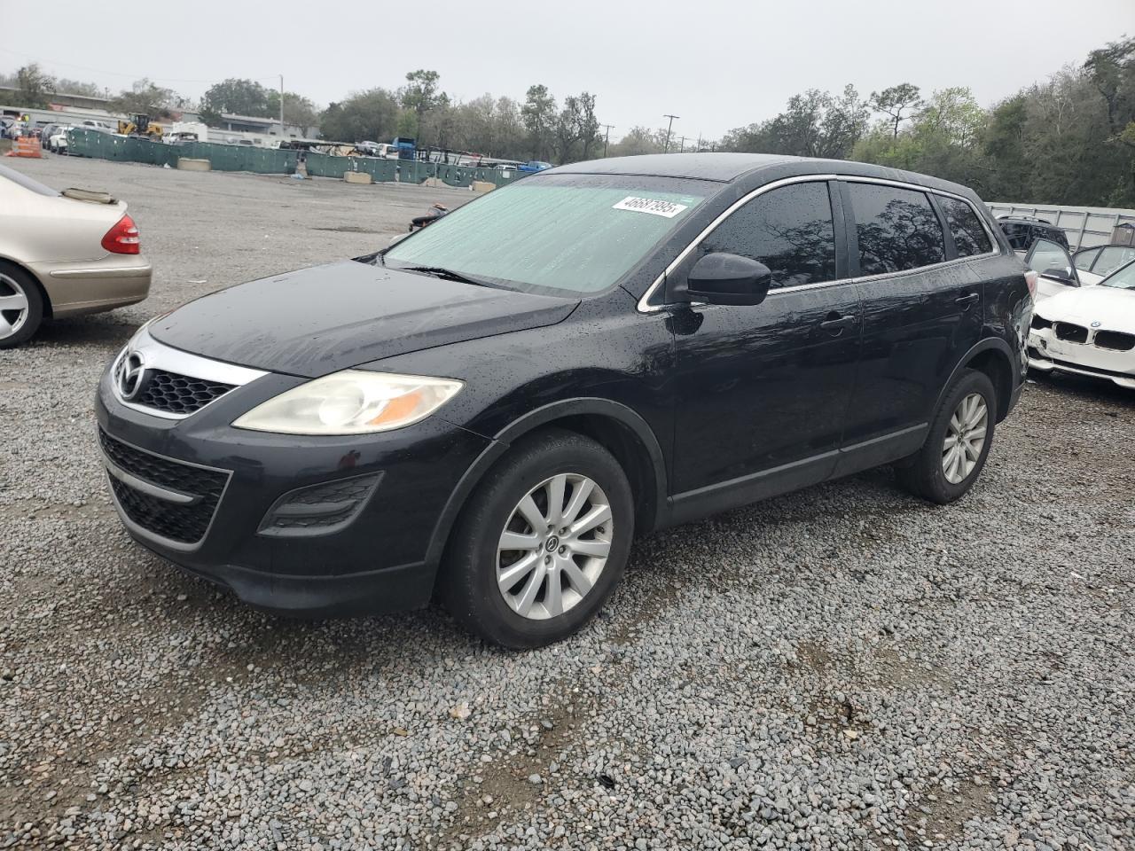 2010 MAZDA CX-9