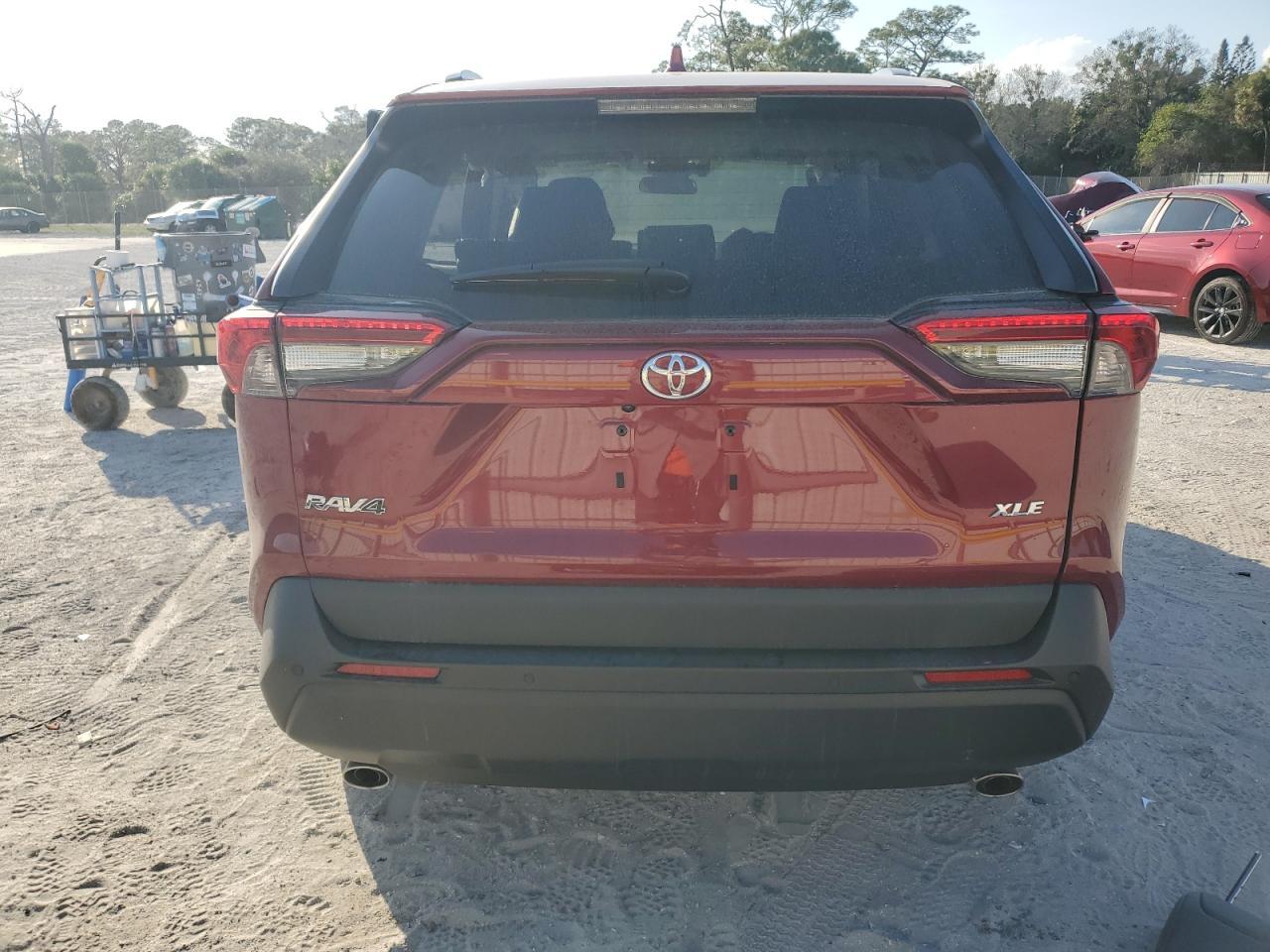 2024 TOYOTA RAV4