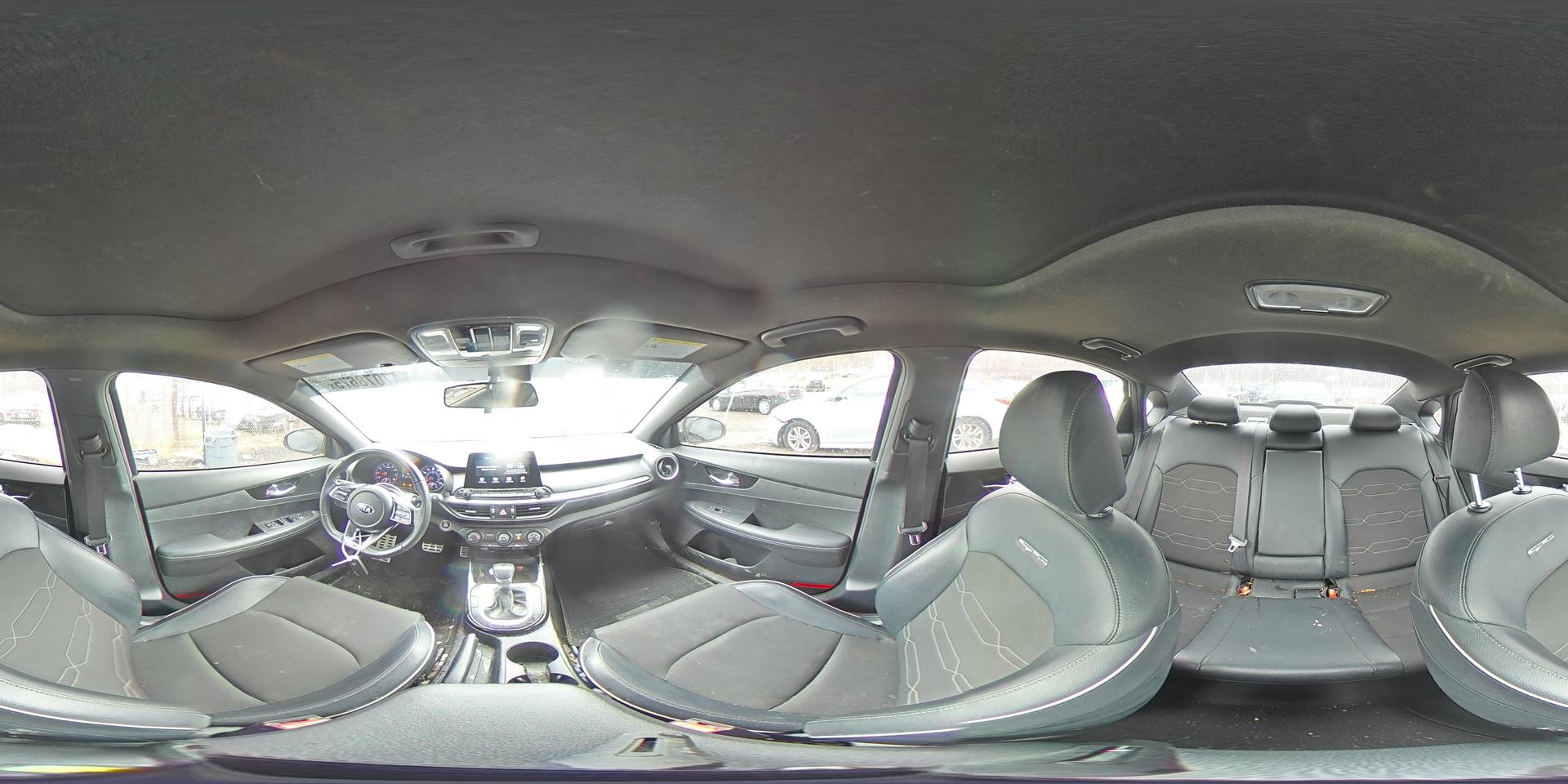 2021 KIA FORTE
