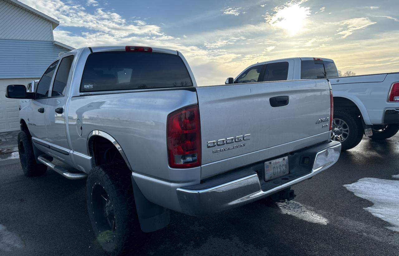 2004 DODGE Ram 2500