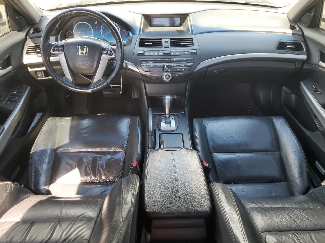 2008 HONDA ACCORD