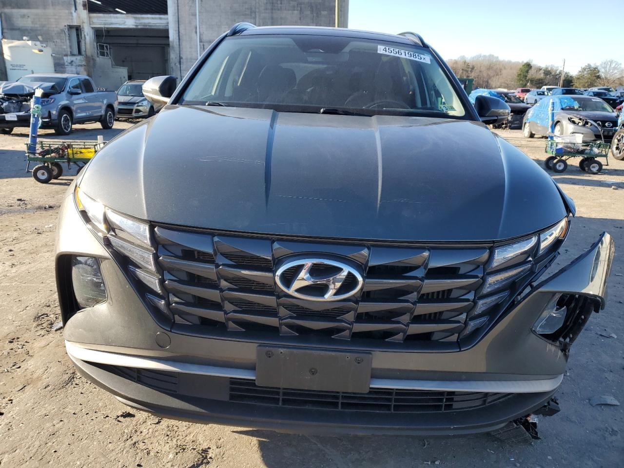 2022 HYUNDAI TUCSON