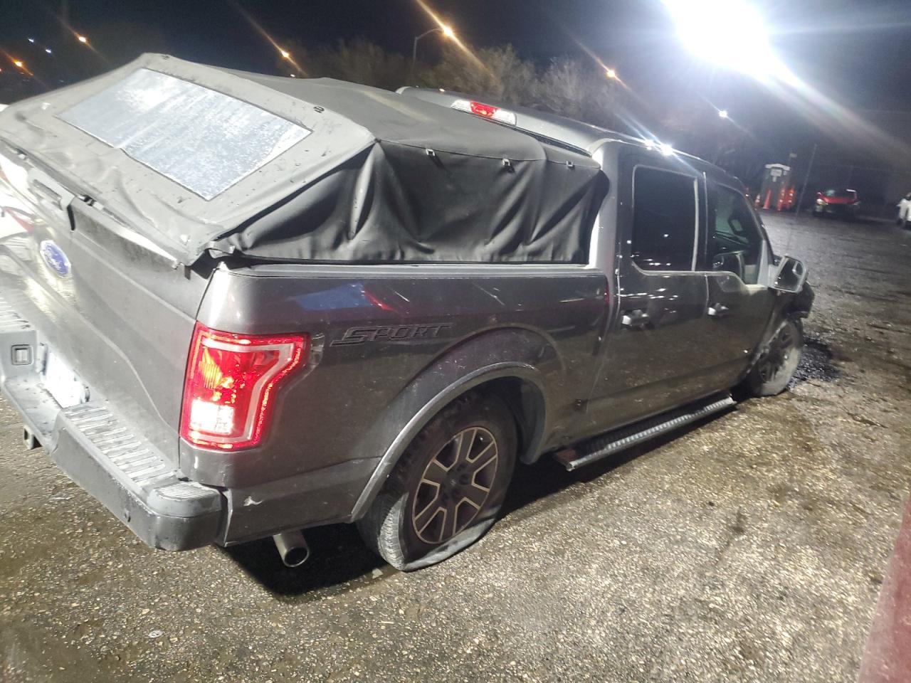 2016 FORD F-150