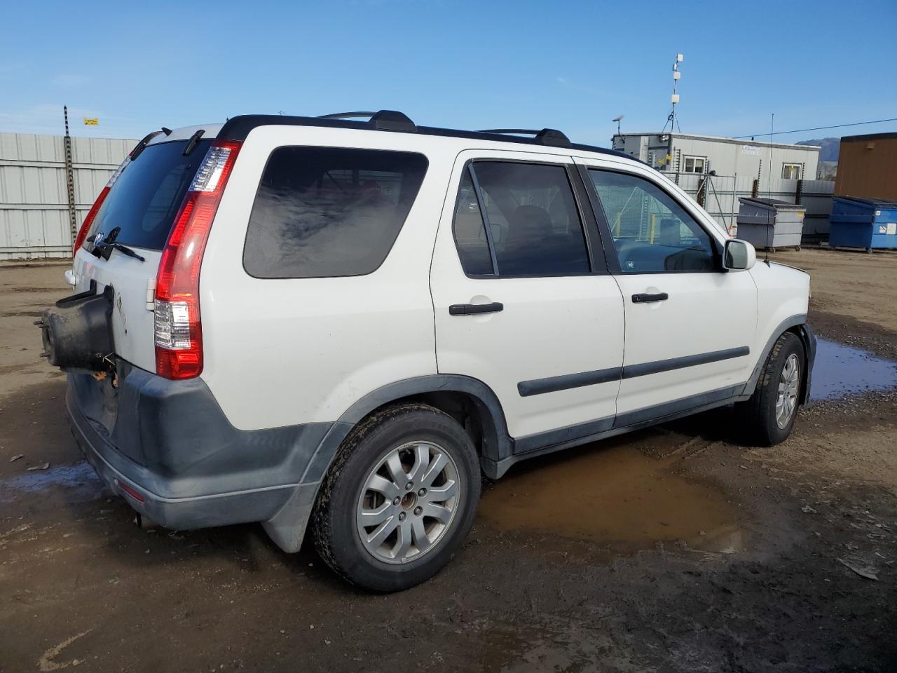 2005 HONDA CR-V