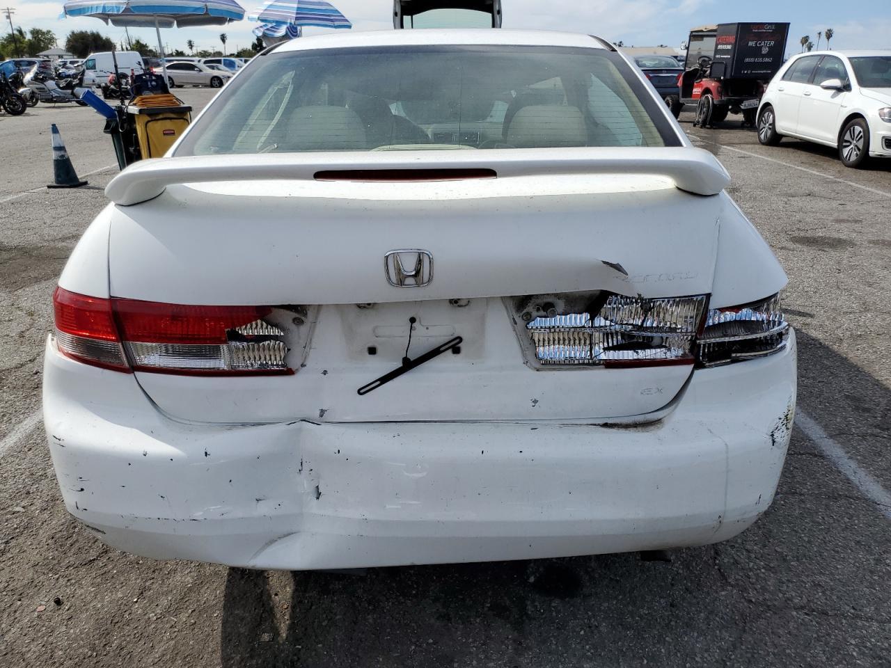 2004 HONDA ACCORD