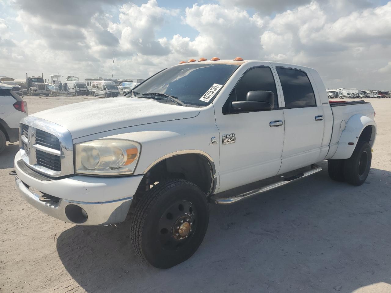 2007 DODGE Ram 3500