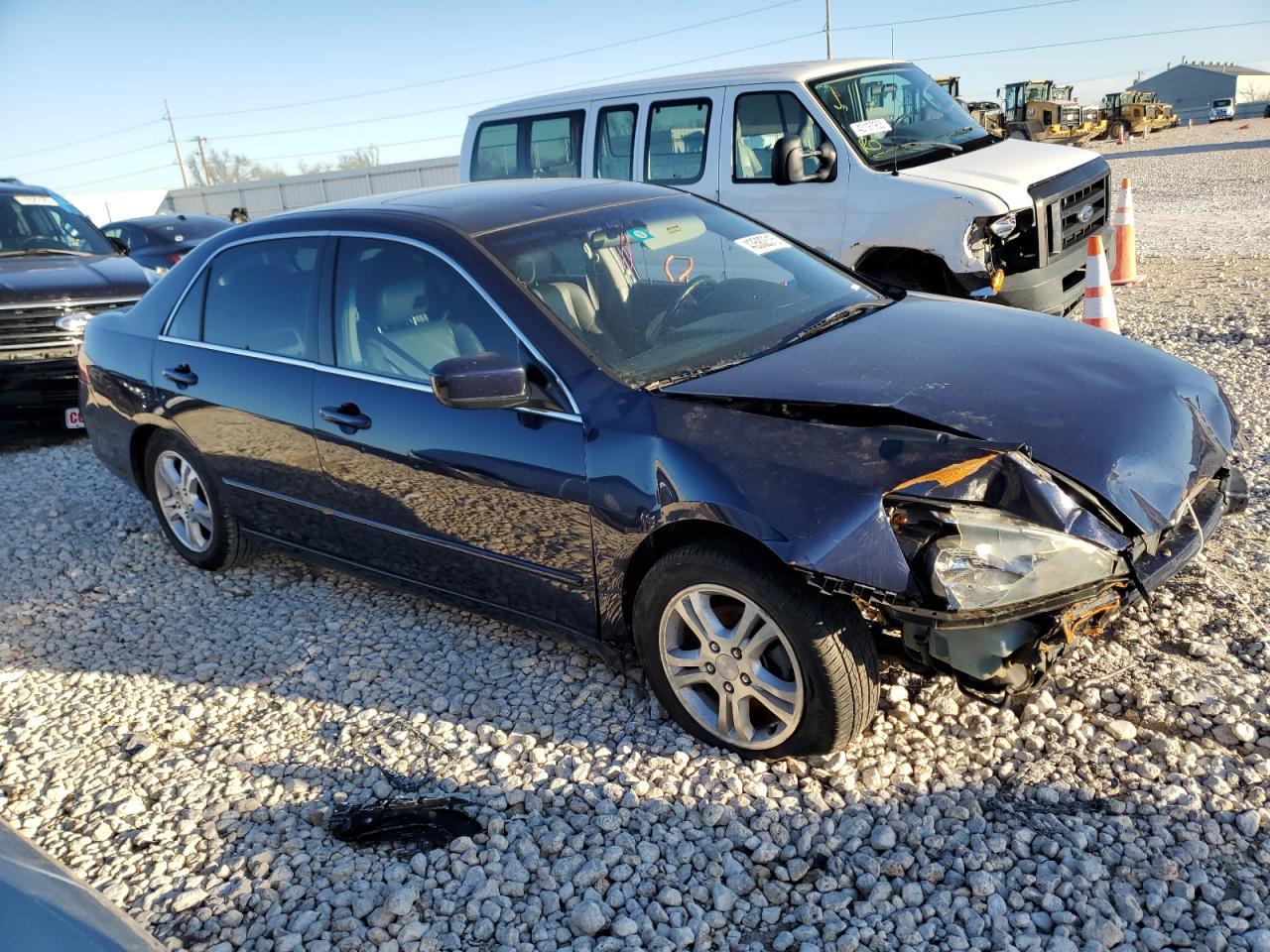 2007 HONDA ACCORD