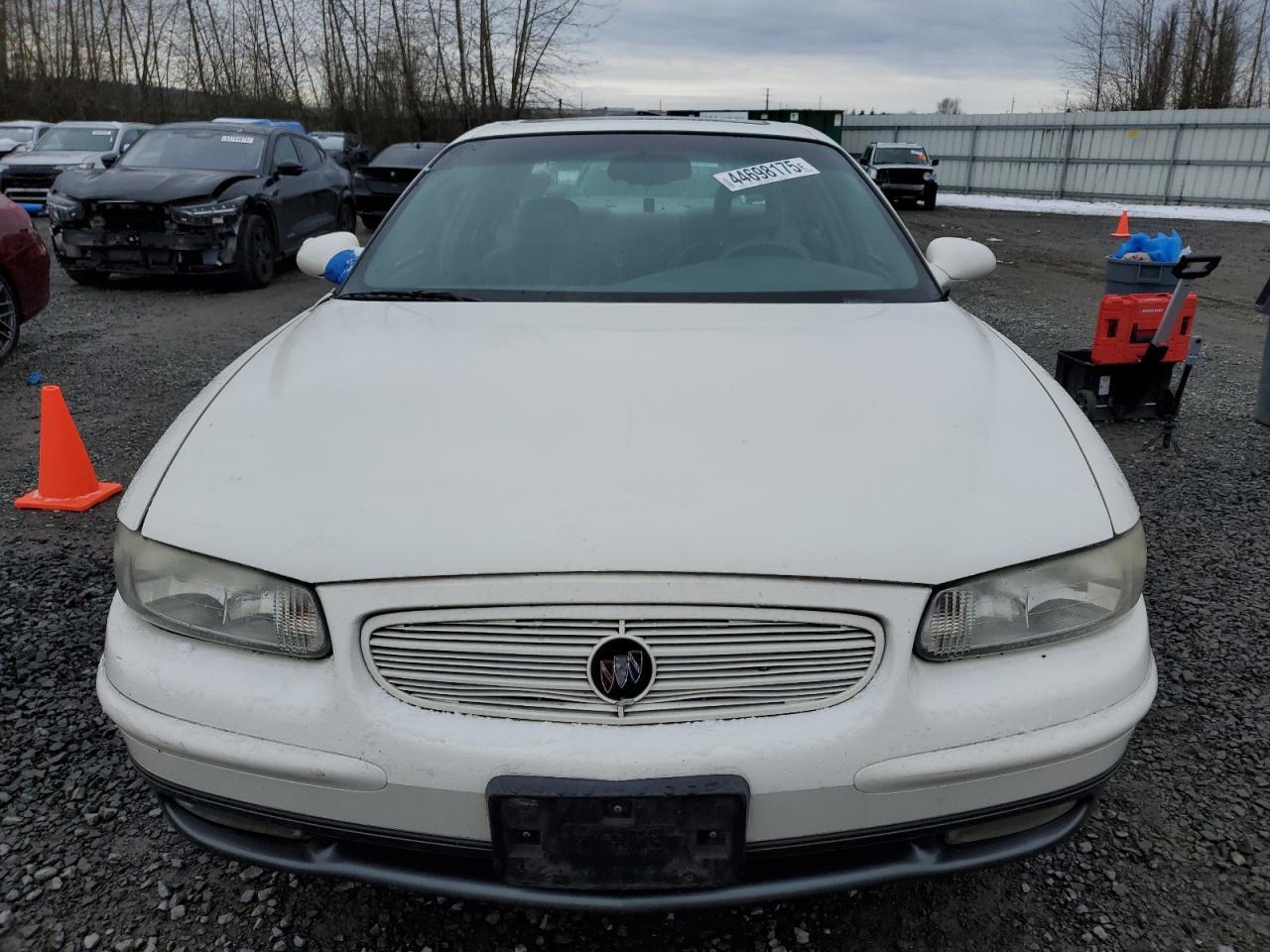 2004 BUICK Regal
