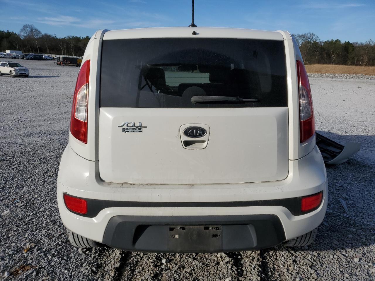 2012 KIA SOUL