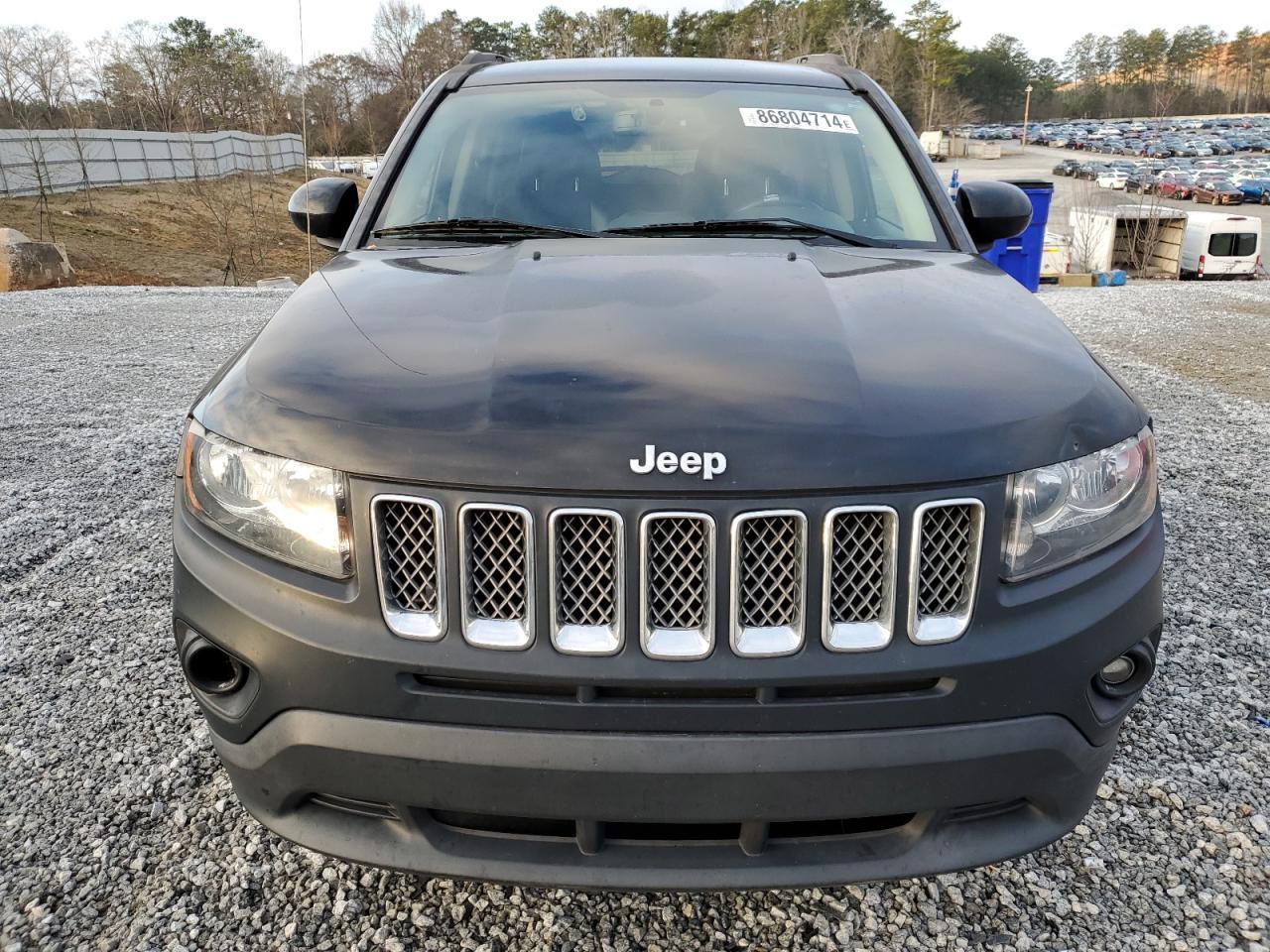 2017 JEEP Compass