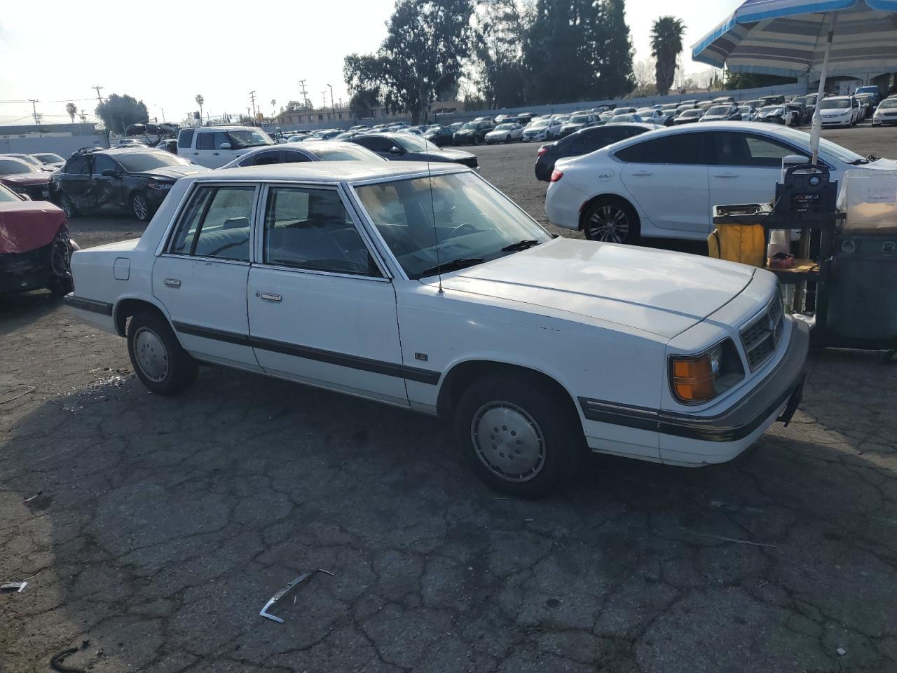1988 DODGE Aries
