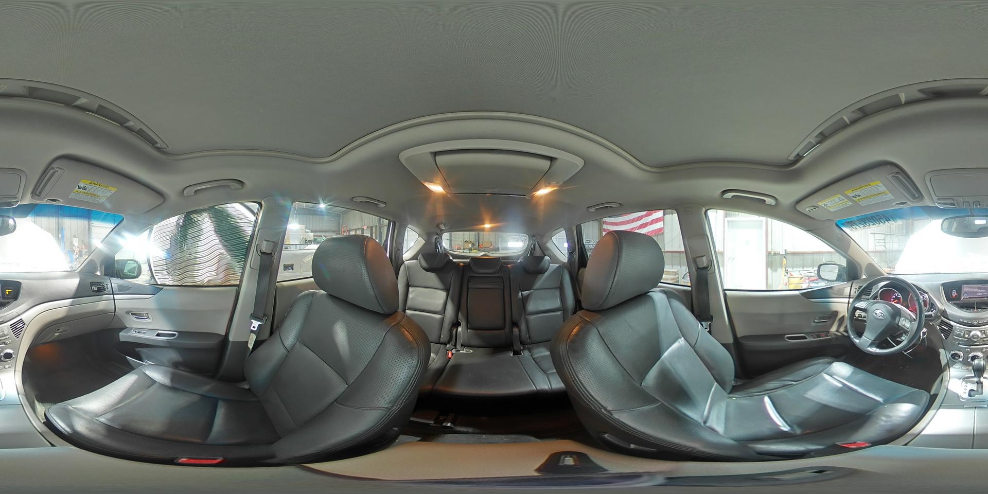 2006 SUBARU Tribeca