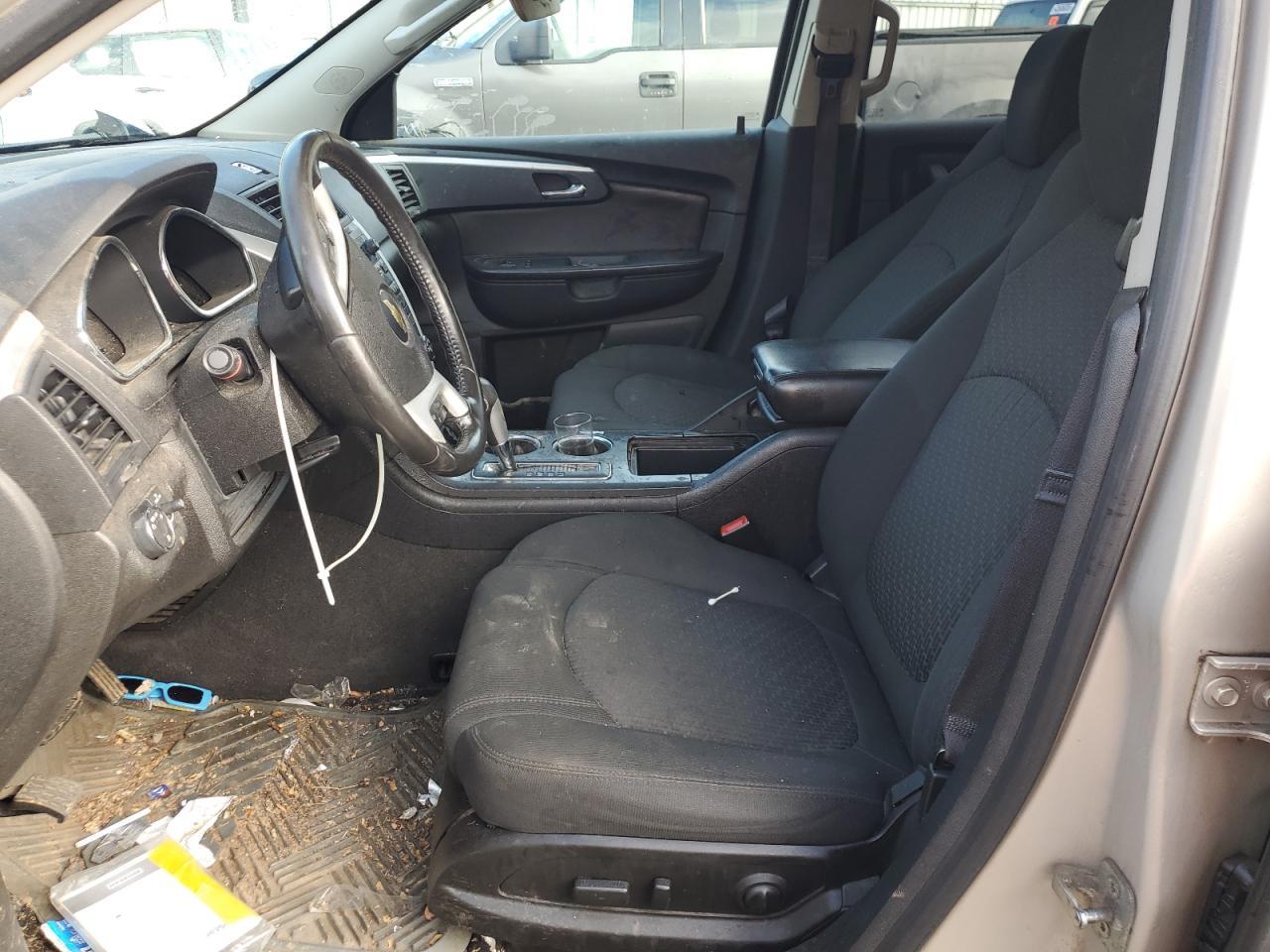 2011 CHEVROLET TRAVERSE