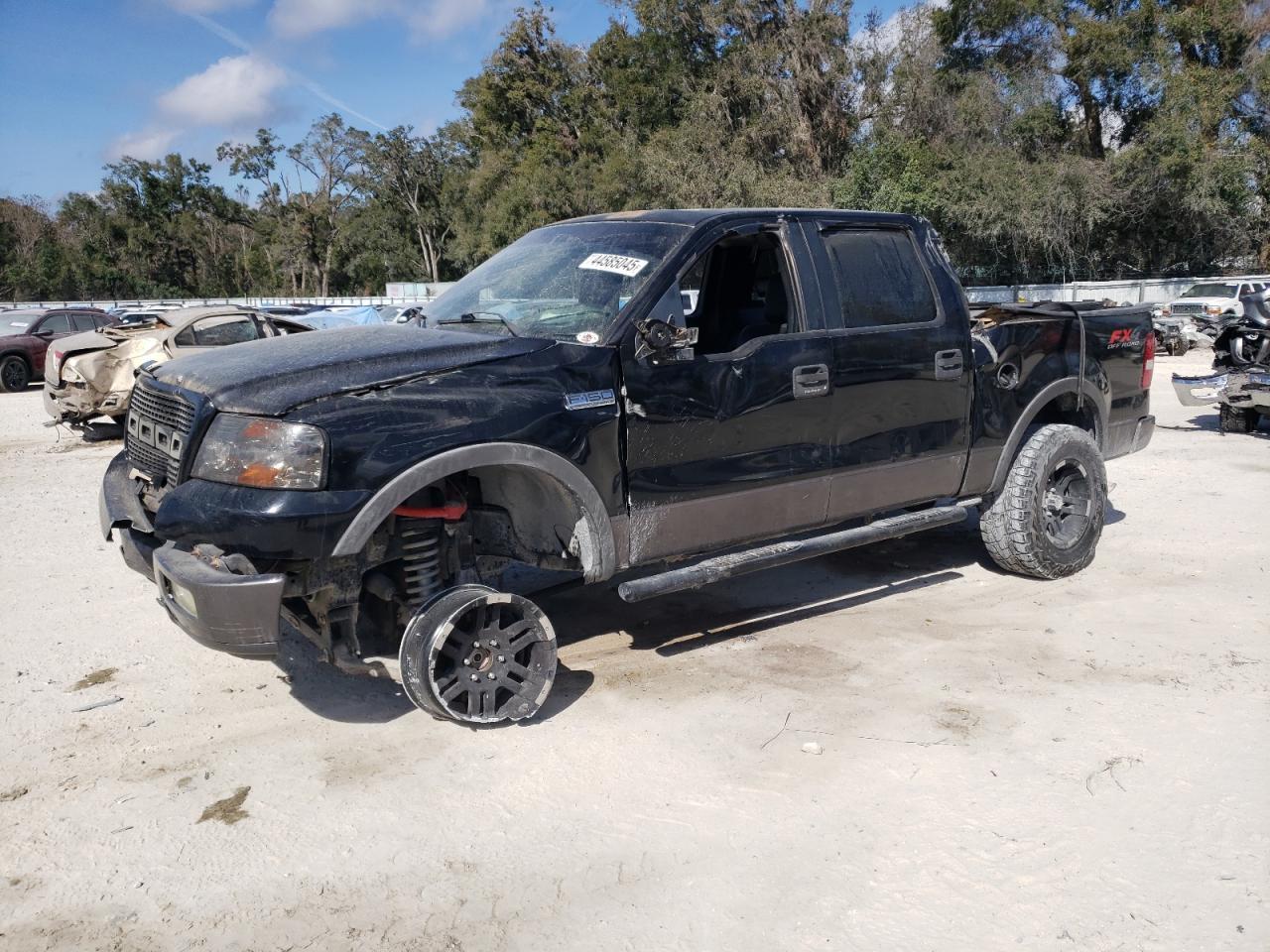 2005 FORD F-150