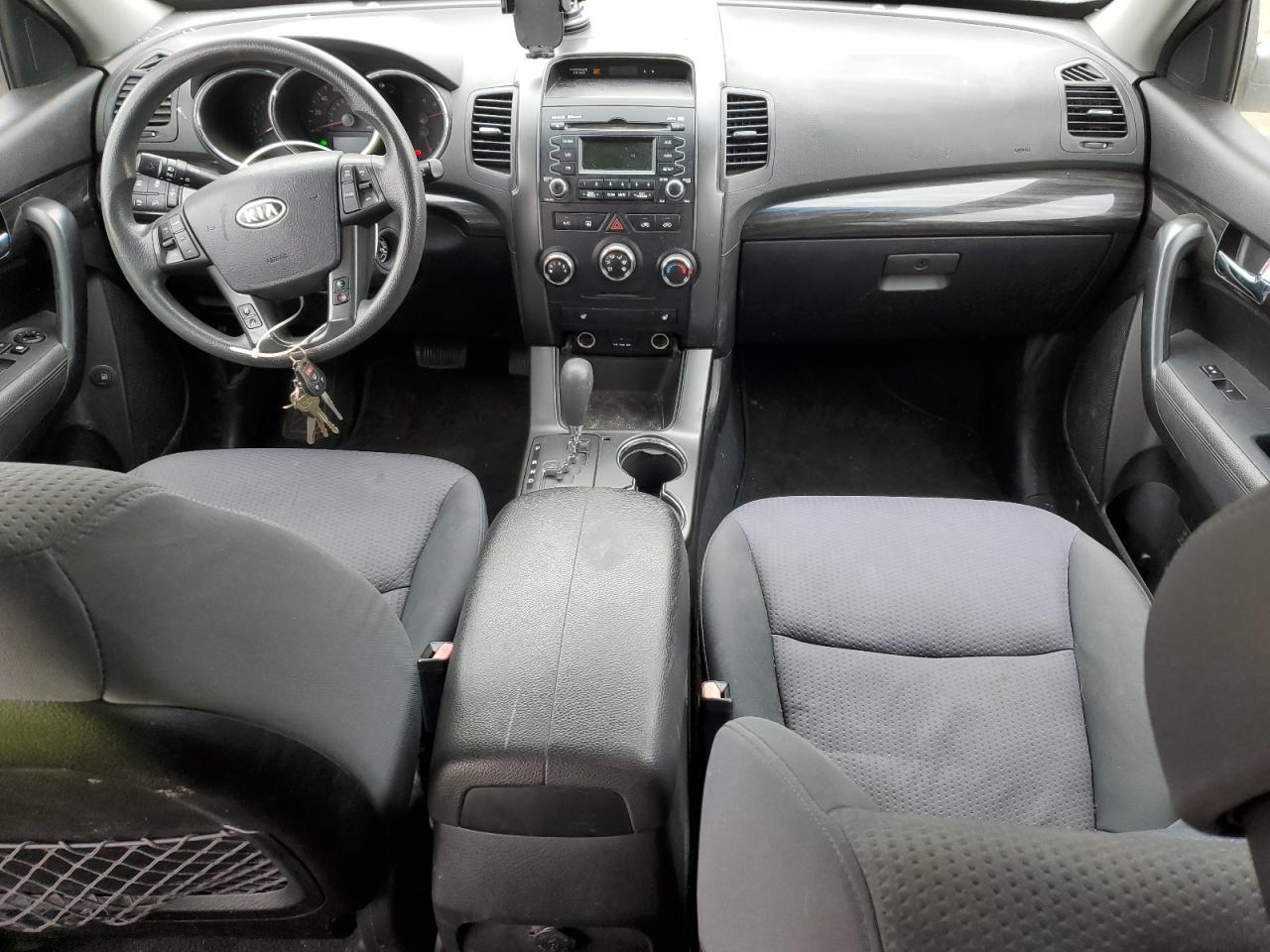 2012 KIA SORENTO