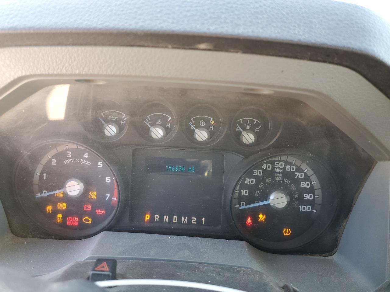 2013 FORD F-250