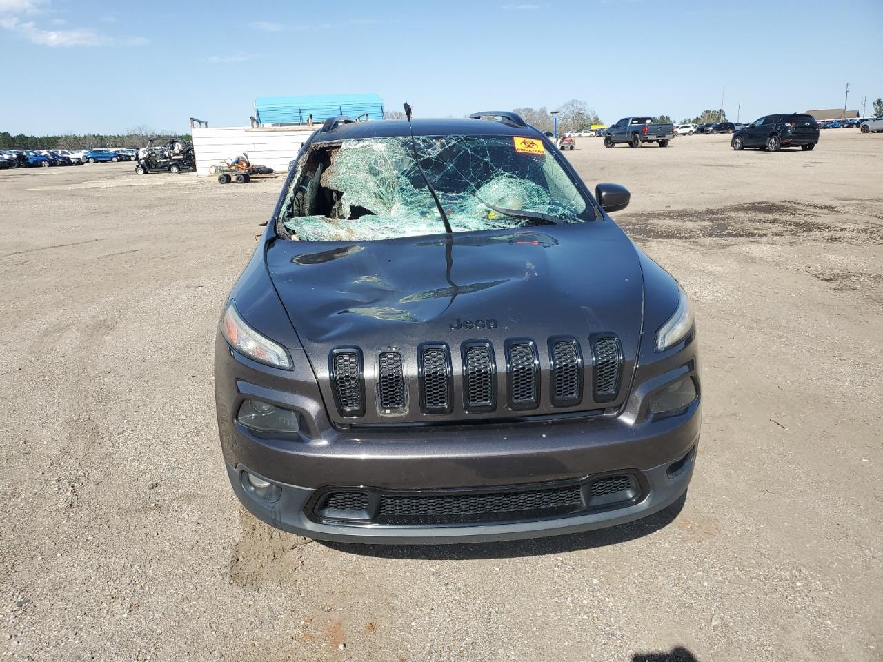 2015 JEEP CHEROKEE