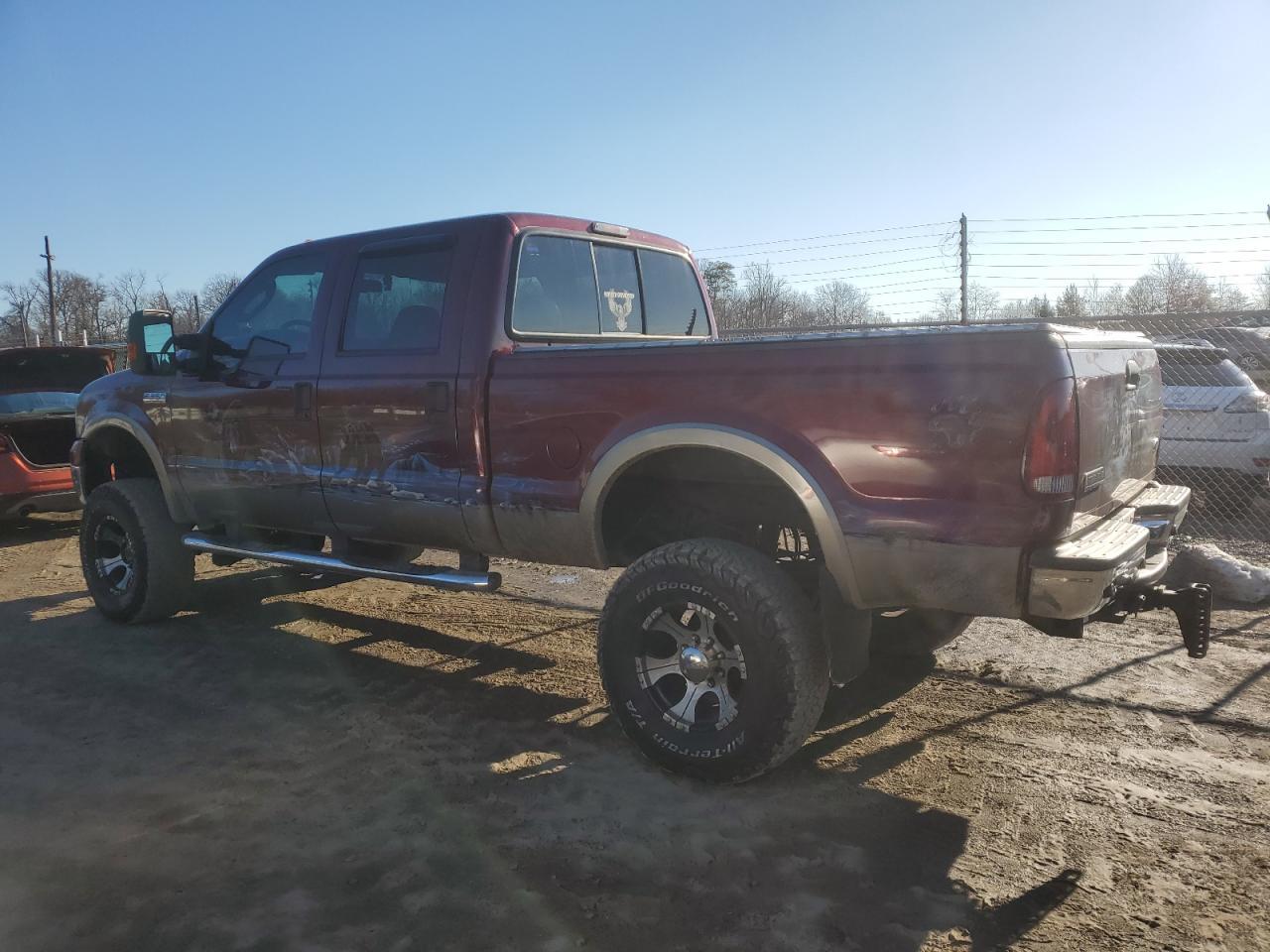 2007 FORD F-350