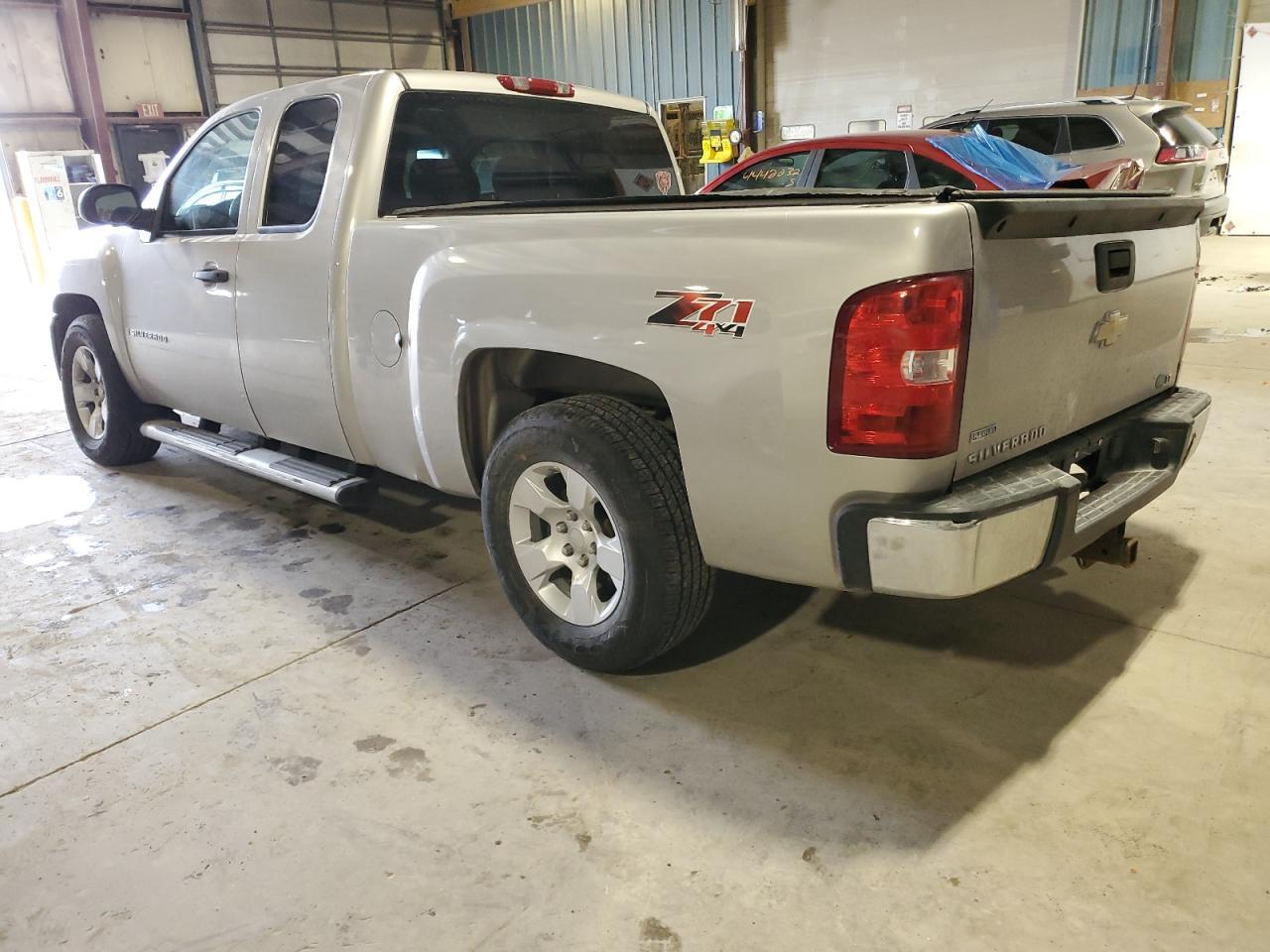 2008 CHEVROLET Silverado