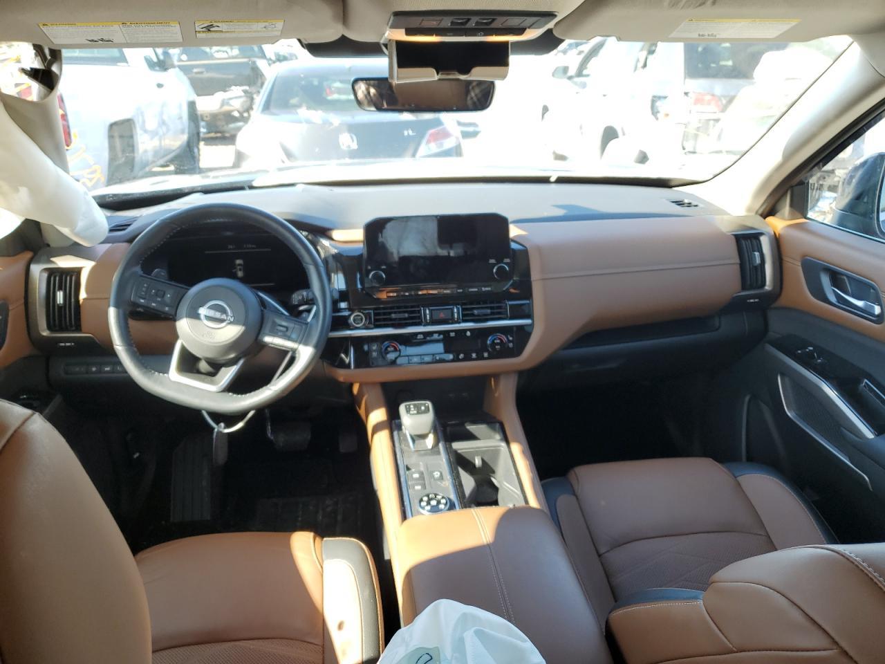 2023 NISSAN PATHFINDER