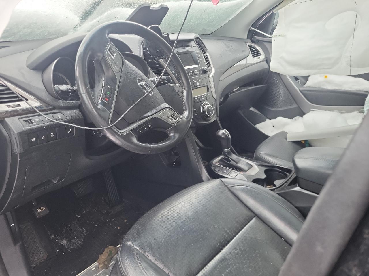2016 HYUNDAI SANTA FE