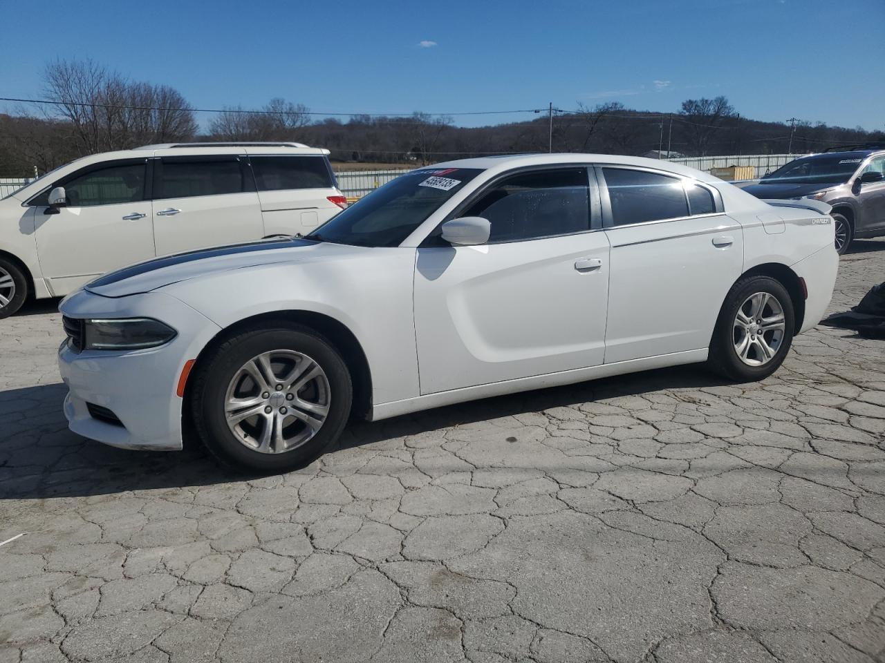2019 DODGE CHARGER