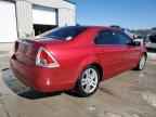 2008 FORD FUSION
