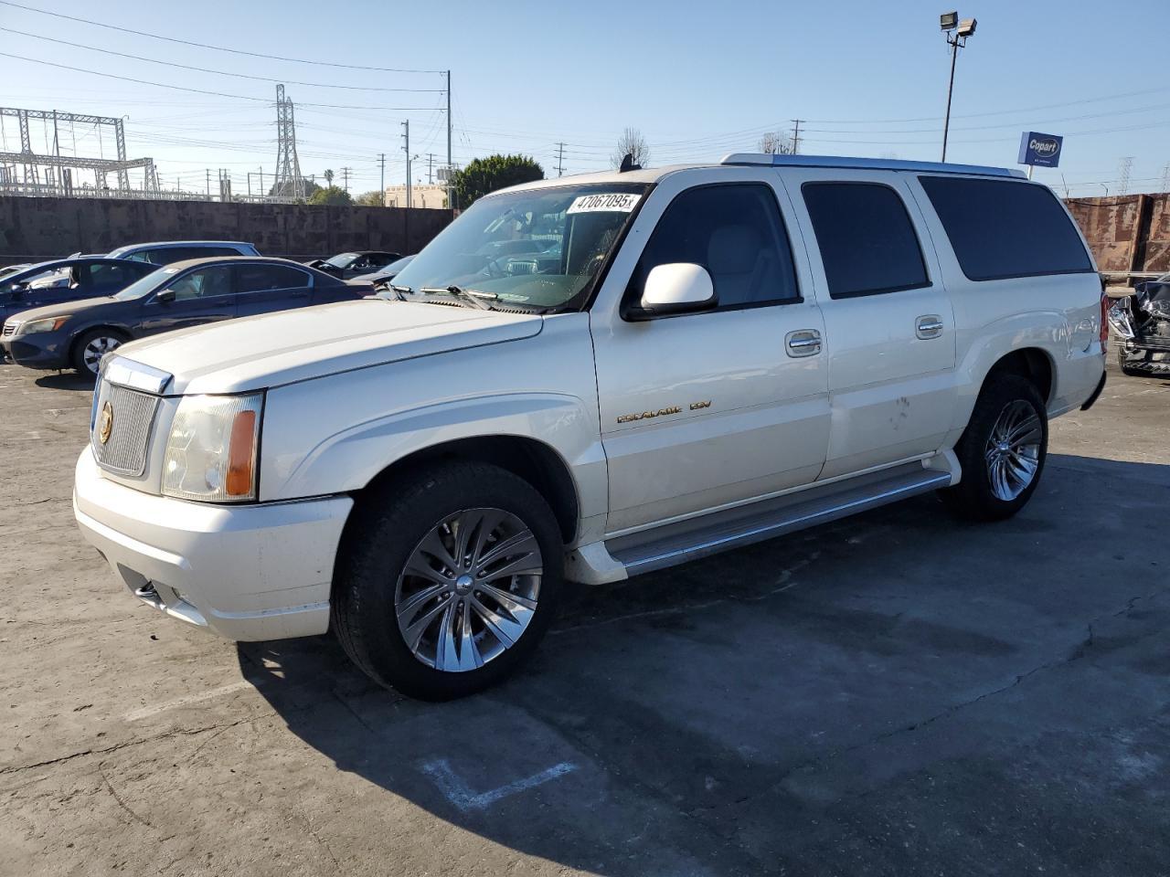 2006 CADILLAC ESCALADE