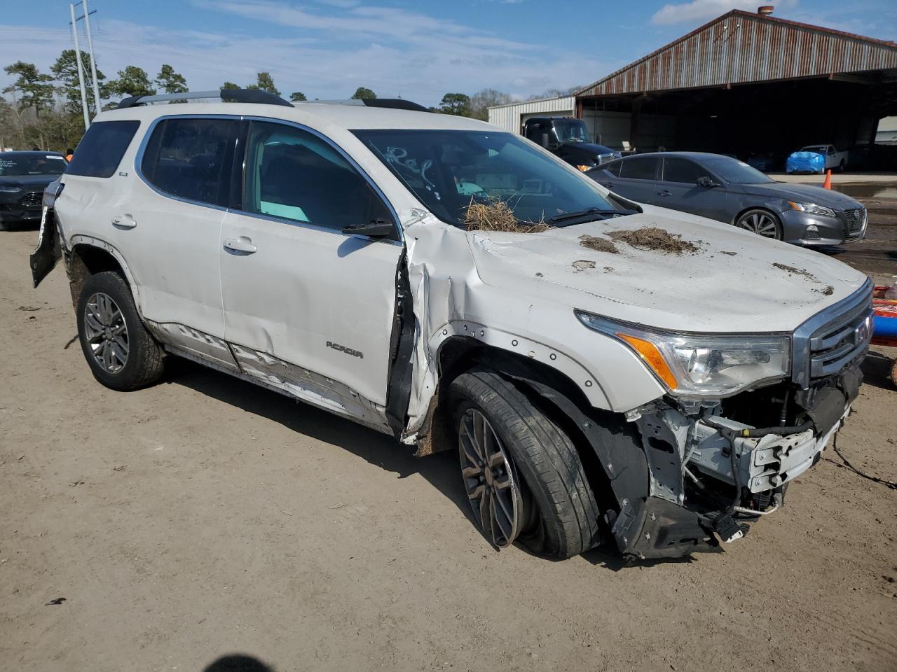 2019 GMC ACADIA