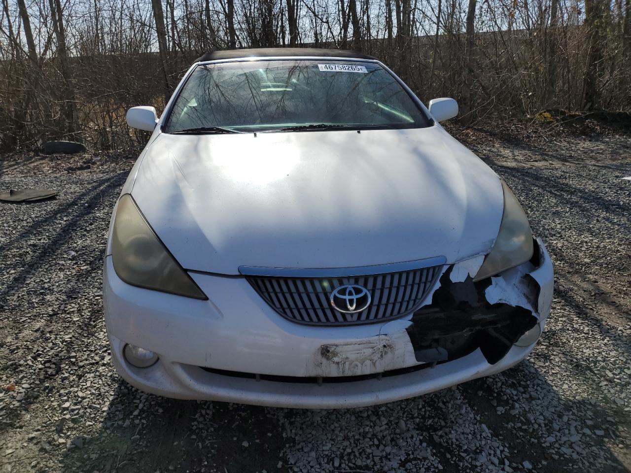 2004 TOYOTA CAMRY