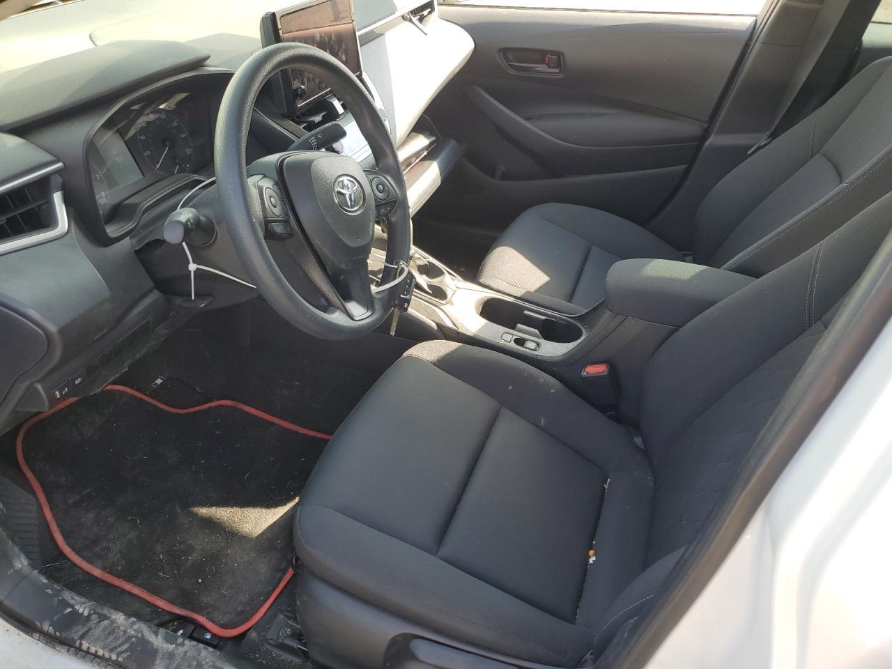 2024 TOYOTA COROLLA