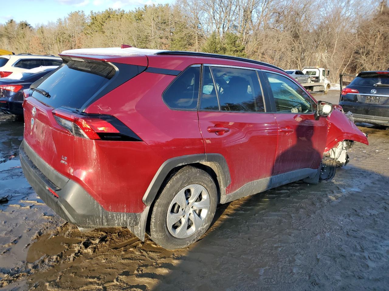2019 TOYOTA RAV4