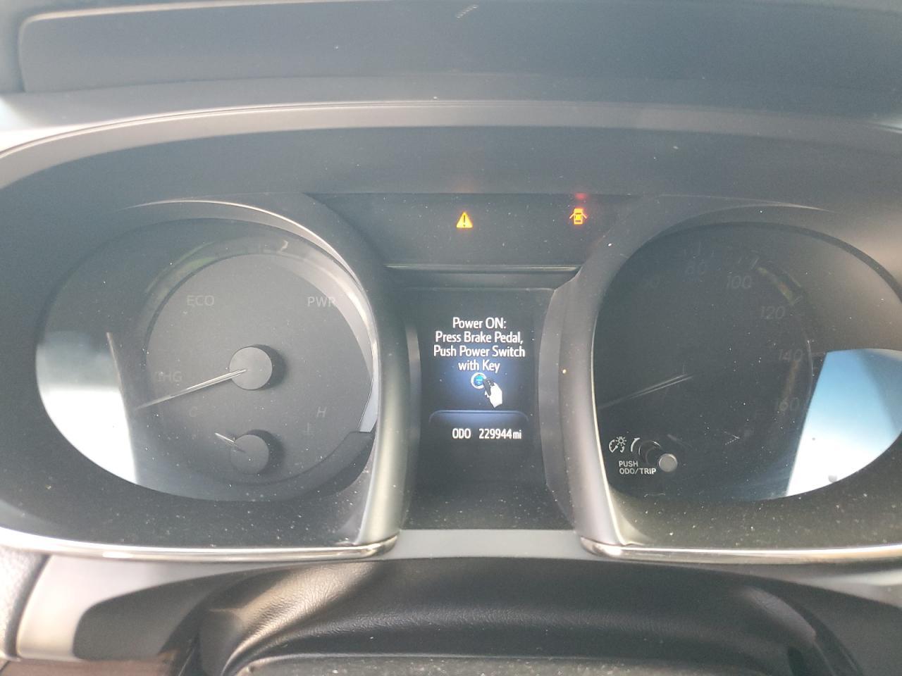 2015 TOYOTA Avalon